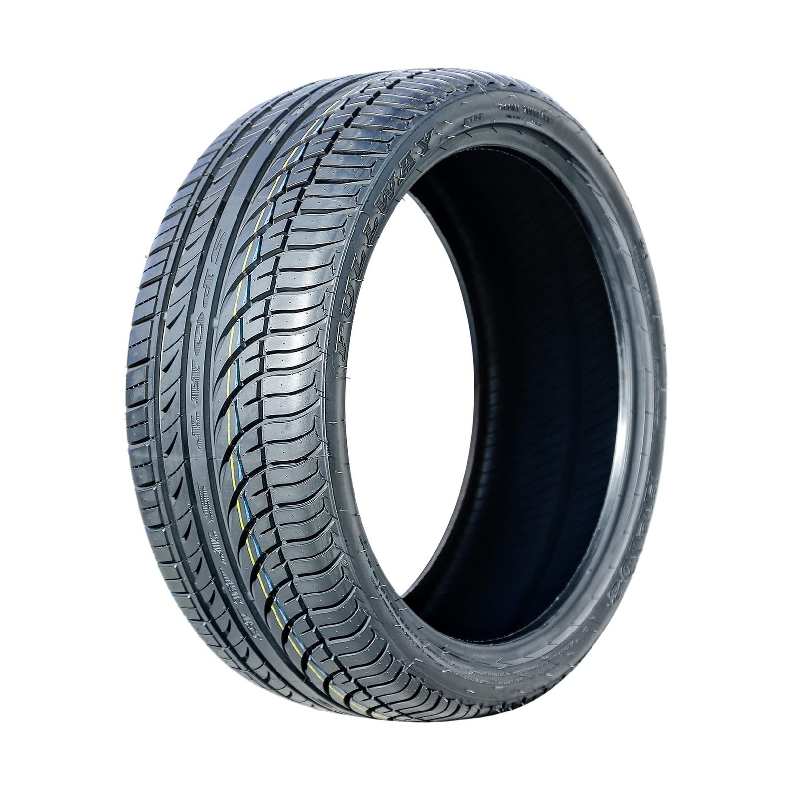 Fullway HP108 All-Season Truck/SUV High Performance Radial Tire-245/45R20 245...