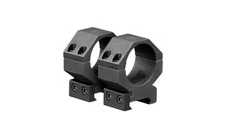 AIM Sports Picatinny Scope Rings 30mm Medium QWN3M