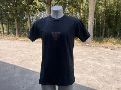 RUFFNECK TSHIRT, 25 YEARS OF FUCK YOU, DJ RUFFNECK, VINTAGE, SELTEN, THUNDERDOME