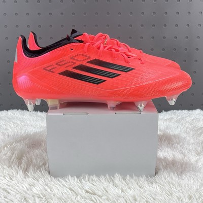 adidas F50　値下げ可 Adidas F50 Elite SG Soft Ground Vivid Horizon Pack Pink Cleats