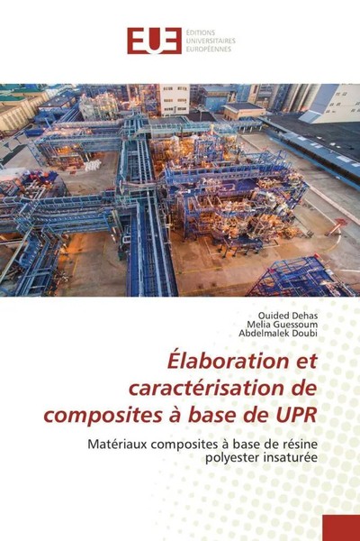 Ouided Dehas (U. A.) | ÉLaboration Et CaractéRisation De Composites à Base De...-image