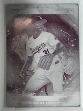 2024 Topps Tyler Glasnow Printing Plate 1/1 #9