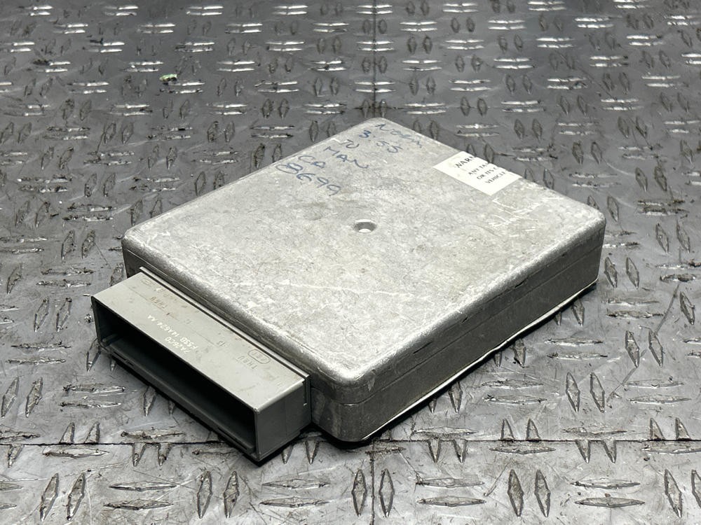 Ford GT 2001 Control unit