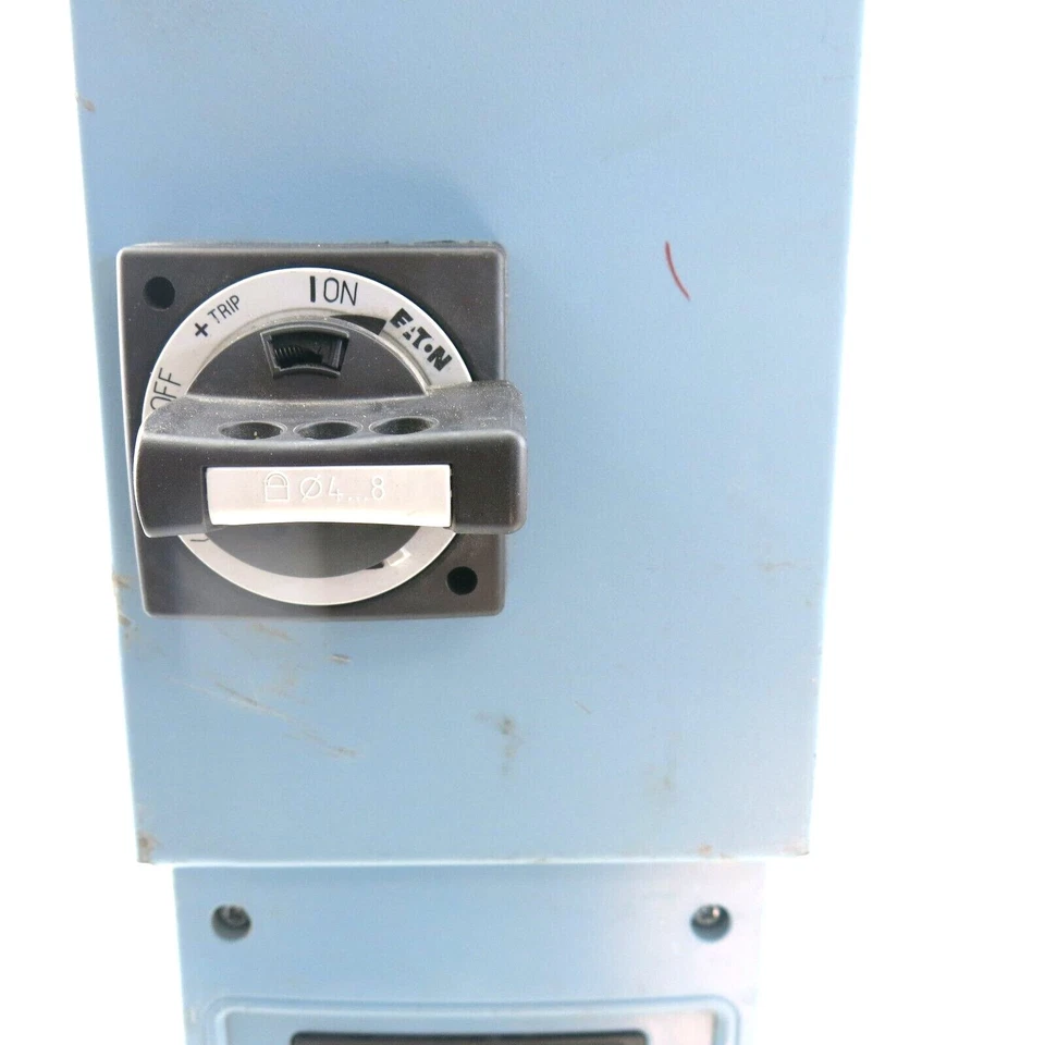 EATON PX0025211B. Unidad de potencia serie 9000X 208-240V Fr5 5HP (CT), 7,5HP (VT). Foto 4 de 4