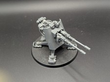 Warhammer 40k Space Marines Firestrike Servo Turret Assembled