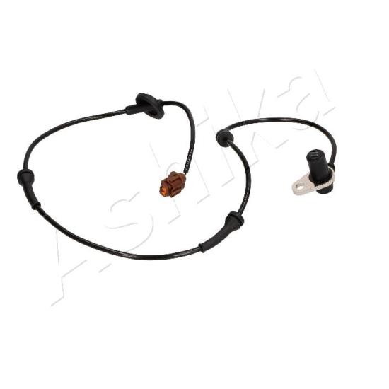 Ashika Abs Sensor RaddrehzahlfüHler Vorne Links FüR Nissan X-Trail Bj.01-05-image