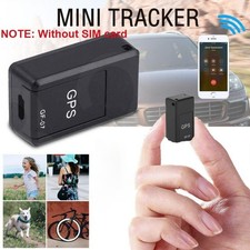 Magnetic GPS Real Time Car Locator Tracker GSM/GPRS Tracking Device GF07