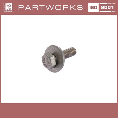 Kombischraube für PORSCHE  90007542200