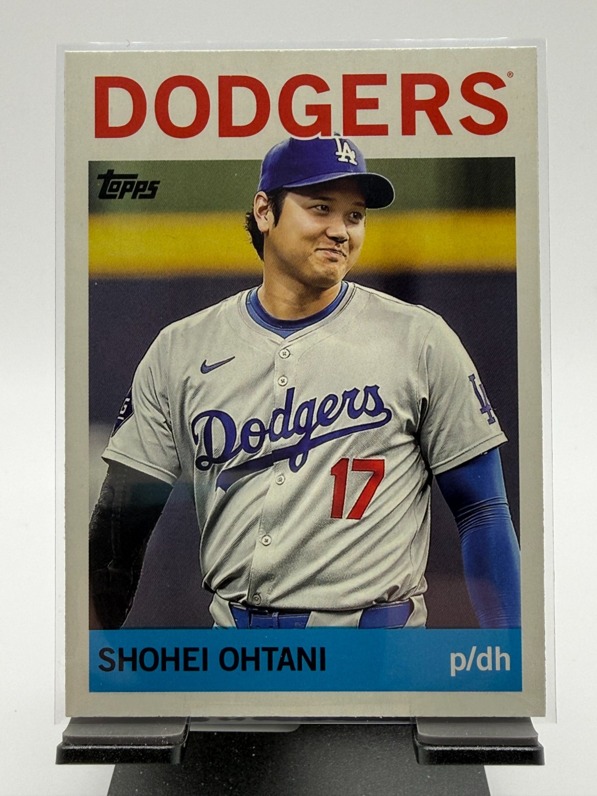 2025 Topps Archives - 1964 Topps Shohei Ohtani #17