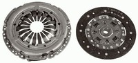 Sachs Kupplungssatz 3000 950 749 FüR Abarth Alfa Romeo Passend FüR Fiat