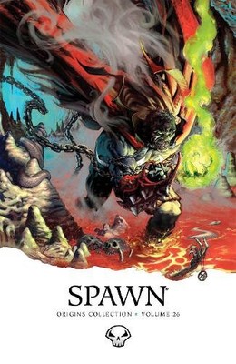 David Hine Spawn Origins Volume 26 (Paperback) SPAWN ORIGINS TP (UK IMPORT)