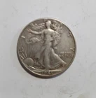 1941 walking liberty half dollar