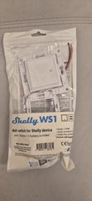 Shelly Wall Switch 1 Wandtaster Schalter 1-fach Weiß Smart Home Zubehör