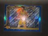 2025-26 Topps Holiday Austin Reaves Lakers: Blue Tinsel Foil