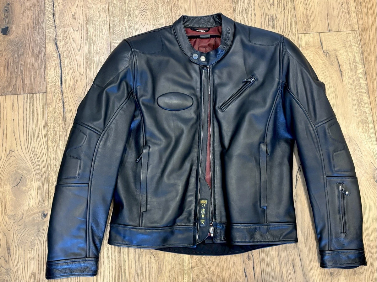 Spidi Leather Motorcycle Jackets for sale | eBay