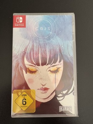 Gris Nintendo Switch Devolver