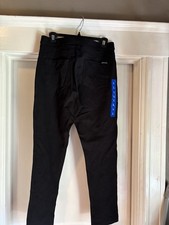 DKNY Jeans Black Pull-On Pants/Leggings