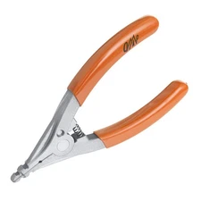 October Mountain OMP Cinch D-Loop Pliers, Orange