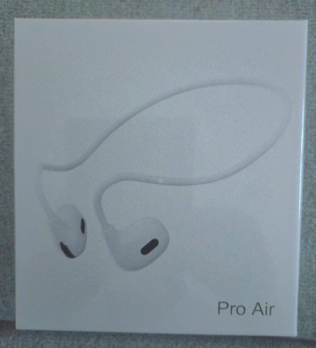 Pro Air Ear Bluetooth Headphones NIB Sealed - Picture 3 of 6