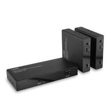 Lindy 70M Cat.6 2 Port Hdmi 4K60 & Ir Splitter Extender. Type: Av Transmitter &