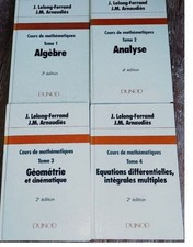 Konvolut 4 Bände Mathematikunterricht von Ja...