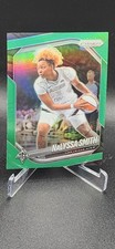 2025 Panini Prizm WNBA - NaLyssa Smith #119 Green Prizm