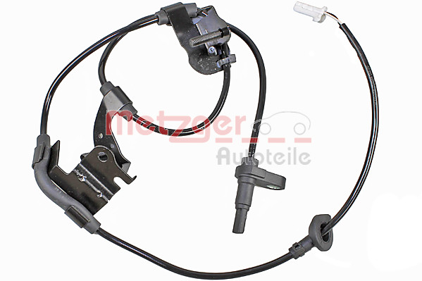 Metzger Sensor DrehzahlfüHler Hinten Links Passend FüR Toyota RAV 4 IV-image