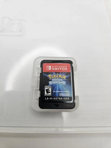 Pokemon Brilliant Diamond - Nintendo Switch Cartridge Only