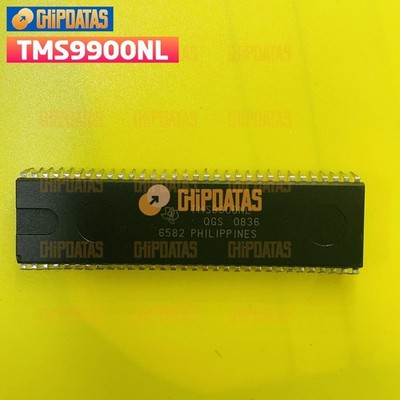 1PCS Texas Instruments TMS9900NL  Programmable System Interface DIP-64