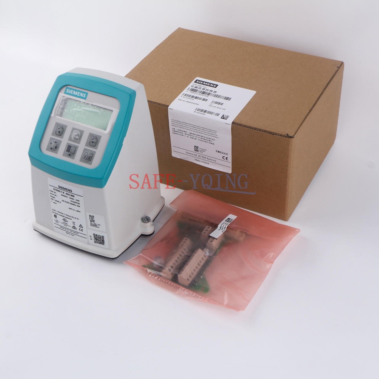 ONE   7ME6910-1AA30-1AA0   5000 Flow Meter 7ME6 910-1AA30-1AA0 New #tr