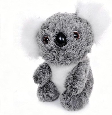 Kuscheliges Koala-Bärenkissen - Plüschpuppe für Kinder, Maschinenwaschbar