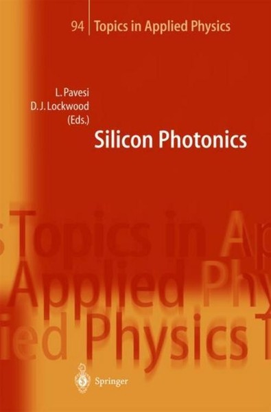 Silicon Photonics Lorenzo Pavesi-image