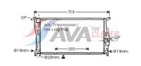 AVA Clever Choice MotorküHler WasserküHler ** Clever FIT ** BW2542 FüR BMW 3Er