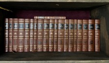 Easton Press COMPLETE WORKS OF ERNEST HEMINGWAY 20 vols 1990