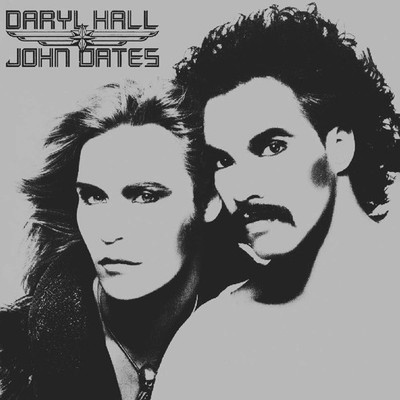 Hall & Oates Daryl Hall & John Oates (CD) Album
