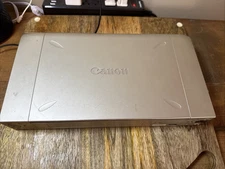 Canon i80 Color Bubble Jet Printer K10233 Tested Powers On Used