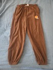 Brown Vintage Cleveland Browns Sweatpants Size M