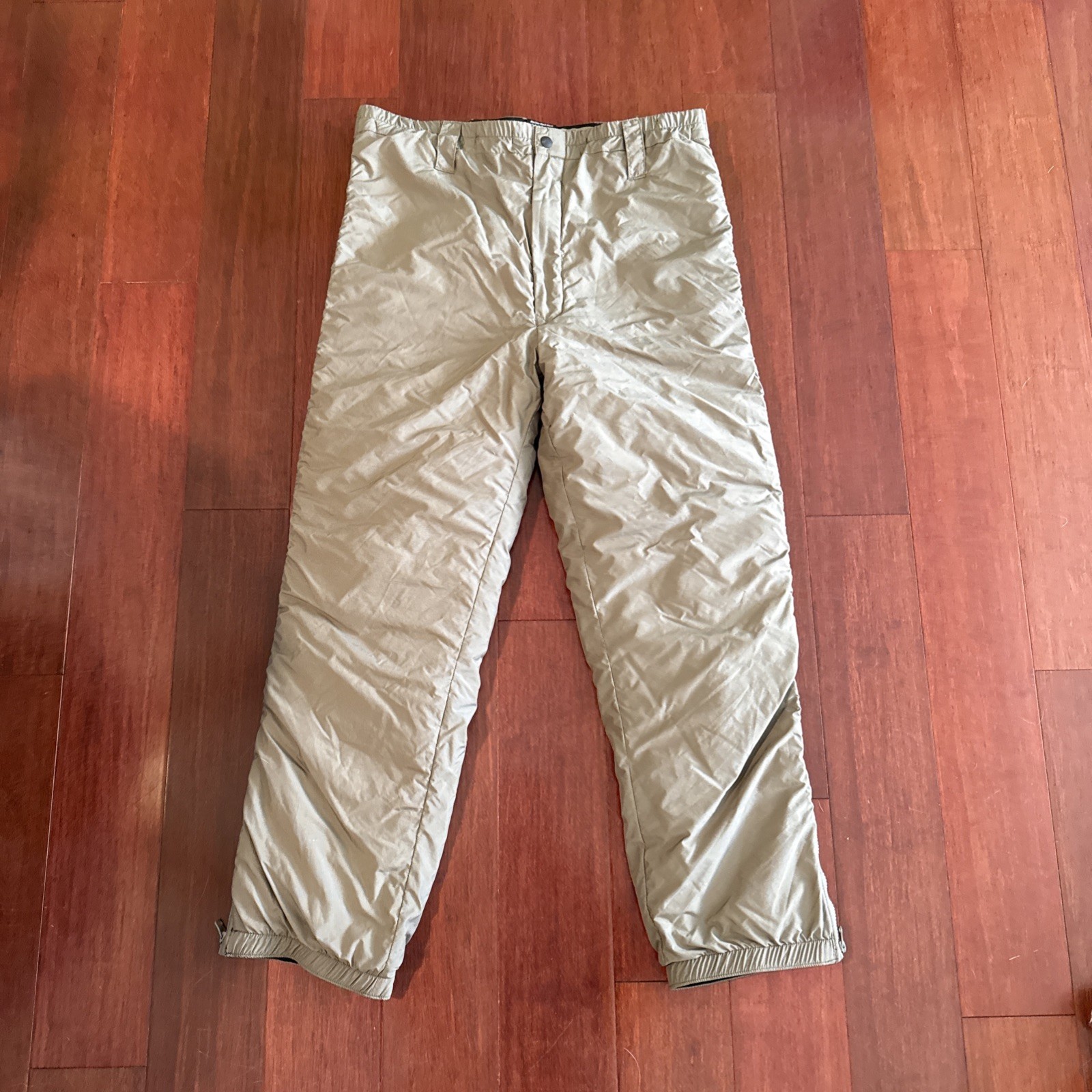 Beyond Clothing Coyote L7 Pants Small S Tactical Military PCU OD Green