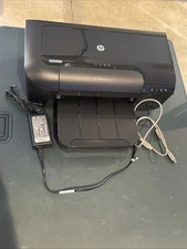 HP Officejet 6100 Wireless Color Compact Standard Inkjet Photo Printer