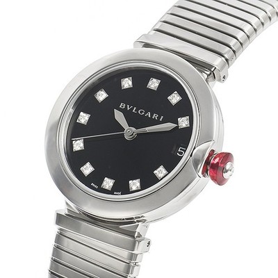 BVLGARI Lucea Tubogas LU33BSSD/11.T SW12224