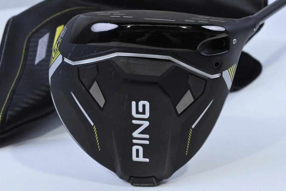 Ping G430 Max 10K Driver / 9 Degree / X-Flex Evenflow 75 Shaft - Image 2 of 4