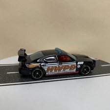 2009 Hot Wheels Dodge Charger Drift Hwpd Police Car Mopar Black 164 Nm 2009 Hot Wheels Dodge Charger Drift Hwpd Police Car Mopar Black 164 Nm