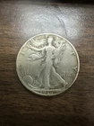 1946 P WALKING LIBERTY HALF DOLLAR