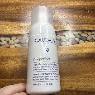 Caudalie  Vinoperfect  Instant Brightening Micropeel 100ml 3.3oz NEW FAST SHIP