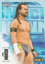 2020 Topps Chrome WWE - Adam Cole Refractor #69
