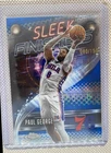 2025 Topps Chrome Paul George Refractors Blue (RAW)