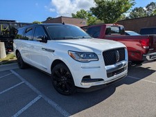 2023 Lincoln Navigator Black Label