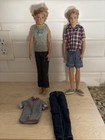 Mattel Barbie Ken Fashionista Dolls 2010, Lot of 2 — photo 1