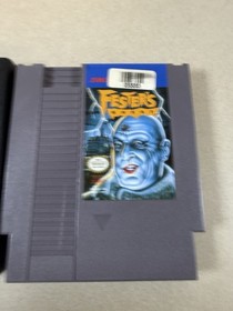 Fester's Quest (Nintendo Entertainment System, 1989) NES