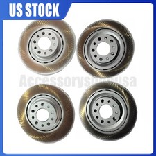 For 2011-2020 Bentley Mulsanne 3Y0615301A 3Y0615601A Front Rear Brake Rotor